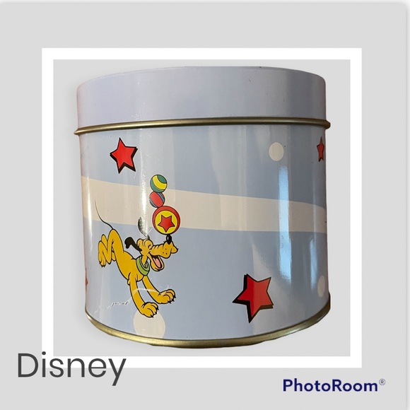 Vintage Disney Cookie Tin - Picture 3 of 10